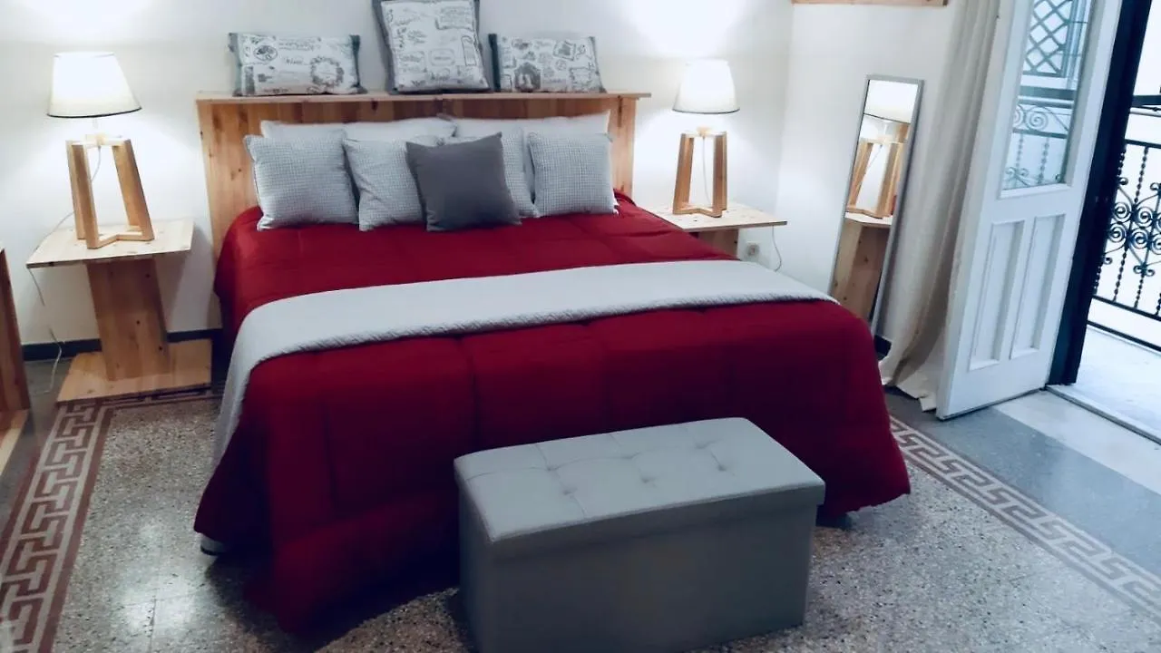 ** Bed & Breakfast B&B Charme Centre-Ville Artistic & Literary Rooms Palermo Italien