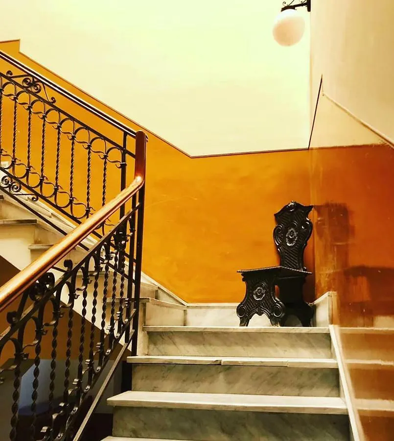 B&B Charme Centre-Ville Artistic & Literary Rooms Palerme