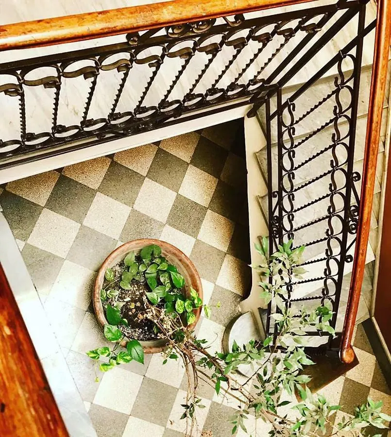 Couette-café B&B Charme Centre-Ville Artistic & Literary Rooms Palerme