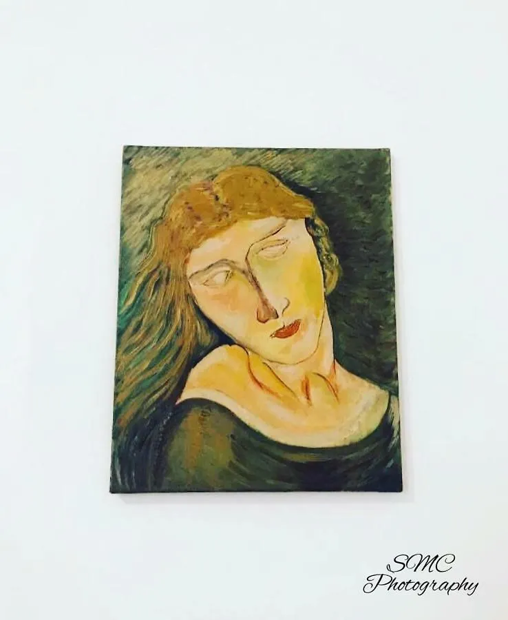 B&B Charme Centre-Ville Artistic & Literary Rooms Palerme