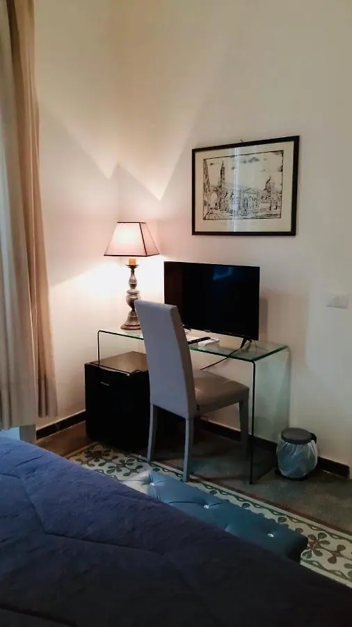 B&B Charme Centre-Ville Artistic & Literary Rooms Palerme