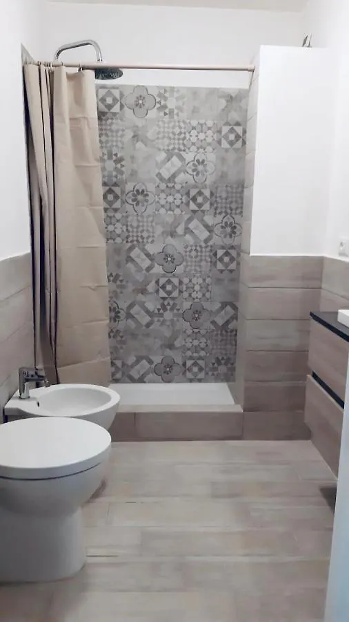 ** Couette-café B&B Charme Centre-Ville Artistic & Literary Rooms Palerme Italie