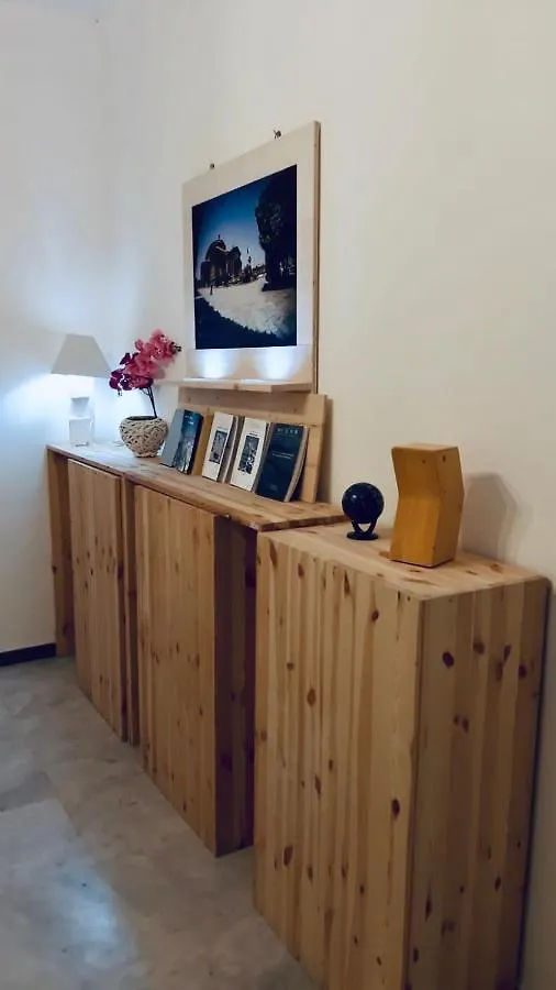 Couette-café B&B Charme Centre-Ville Artistic & Literary Rooms Palerme