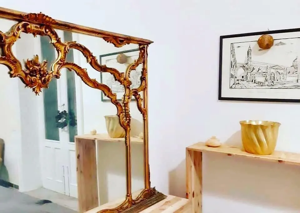 B&B Charme Centre-Ville Artistic & Literary Rooms 팔레르모