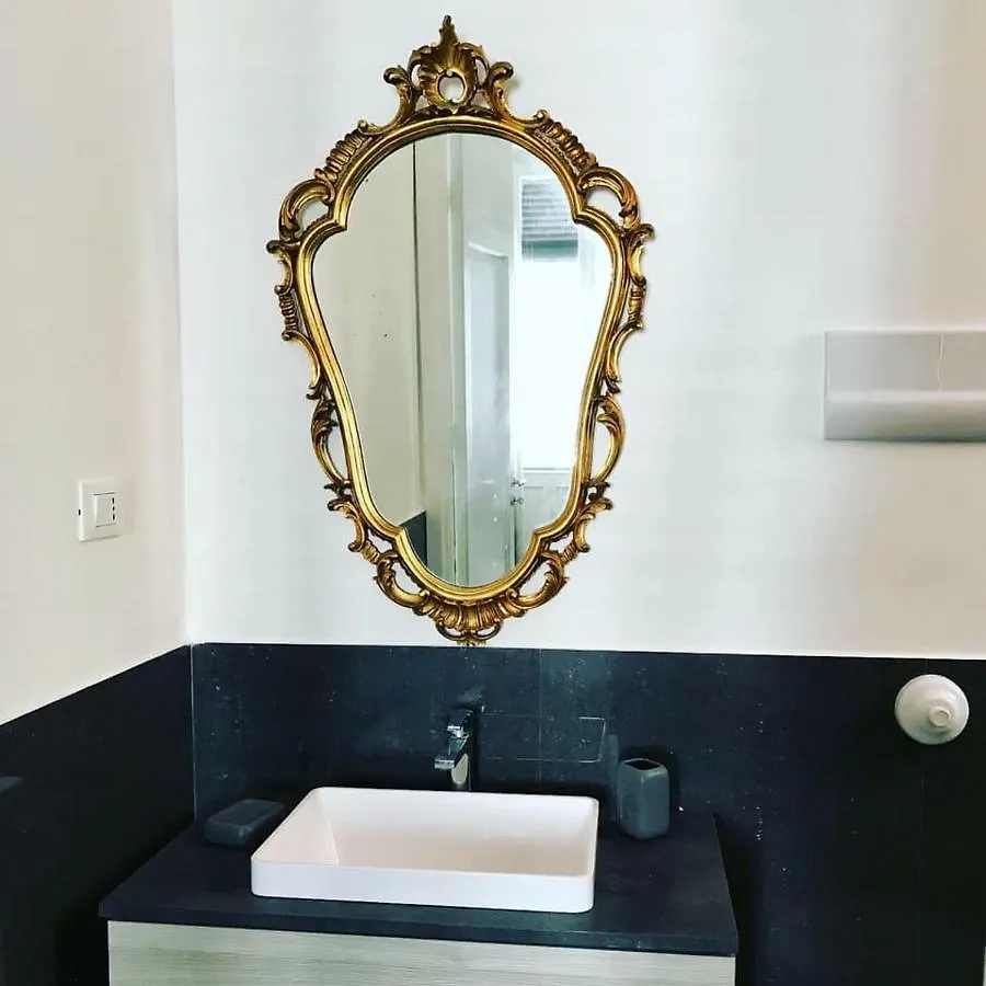 B&B Charme Centre-Ville Artistic & Literary Rooms 팔레르모