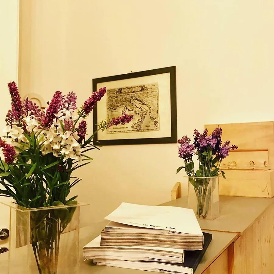 B&B Charme Centre-Ville Artistic & Literary Rooms 팔레르모 2*,