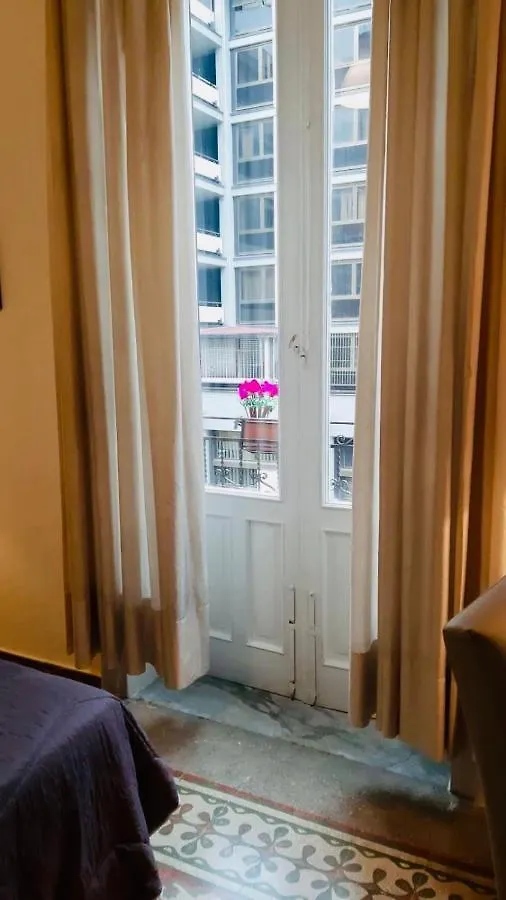 B&B Charme Centre-Ville Artistic & Literary Rooms 팔레르모