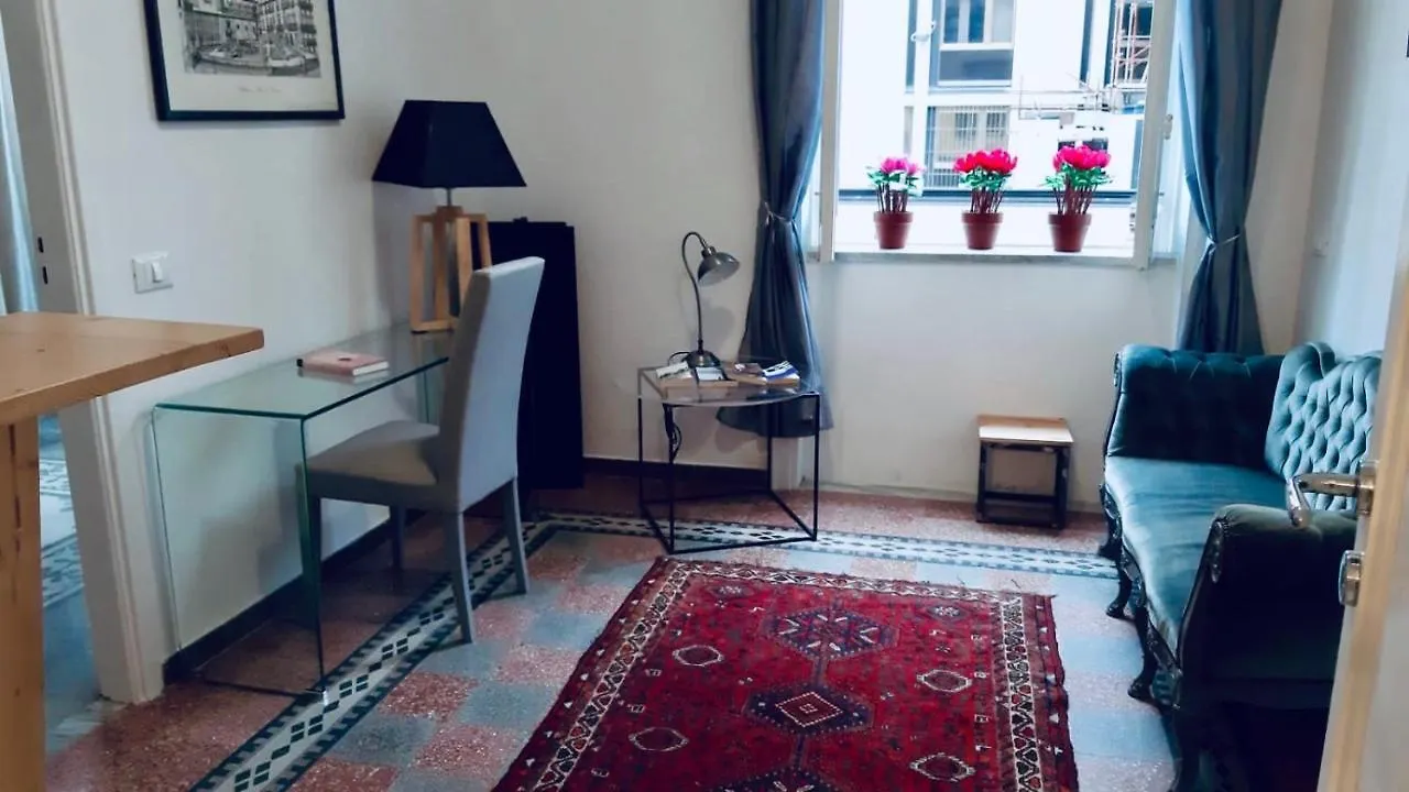 B&B Charme Centre-Ville Artistic & Literary Rooms 팔레르모