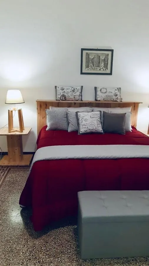 B&B Charme Centre-Ville Artistic & Literary Rooms 팔레르모